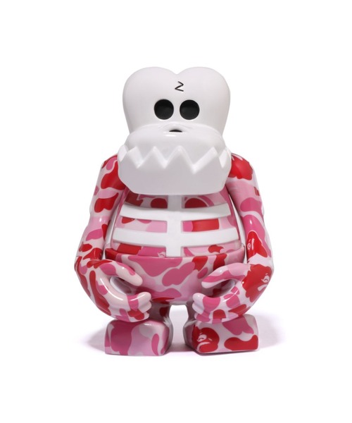 BAPE/BxH ABC CAMO SKULL-KUN 限定フィギュア BAPE X BOUNTY HUNTER - ABC CAMO SKULL-KUN FIGURE（フィギュア