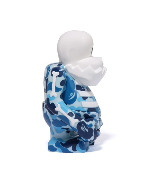 BAPE/BxH ABC CAMO SKULL-KUN 限定フィギュア BAPE X BOUNTY HUNTER - ABC CAMO SKULL-KUN FIGURE（フィギュア