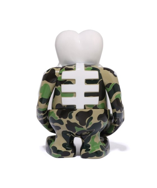 BAPE X BOUNTY HUNTER - ABC CAMO SKULL-KUN FIGURE（フィギュア