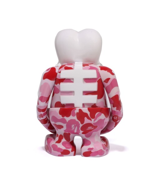 BAPE X BOUNTY HUNTER - ABC CAMO SKULL-KUN FIGURE（フィギュア