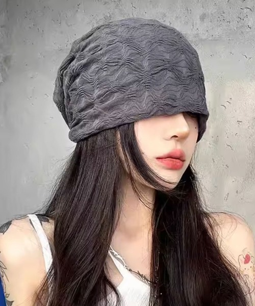 NEWAVE ニューウェーブ CAT HAIR BEANIE ビーニー グレー 11-CIMG0138_1000x.jpg?v=1744629563