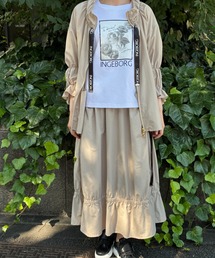 【美品❗️】INGEBORG フリージアのスカート INGEBORG｜インゲボルグのスカート通販 - ZOZOTOWN