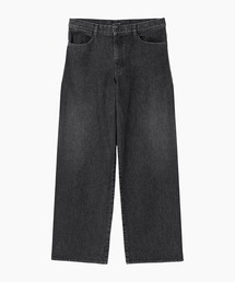 パンツ LAD MUSICIAN DOUBLE KNEE PAINTER PANTS LAD MUSICIAN - 12oz Denim Double Knee Painter Pants | fakejam