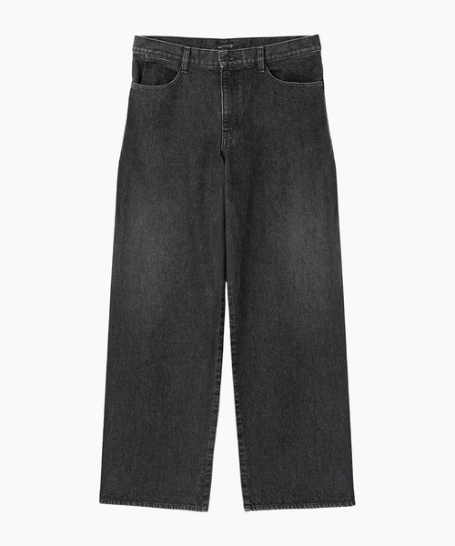 lad musician デニムテーパードバギーパンツ LAD MUSICIAN ONLINE SHOP