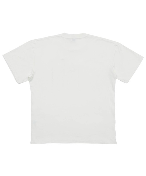 NOSTALVIA(ノスタルヴィア)の「NOSTALVIA ノスタルヴィア Dotonbori / ドウトンボリ Tシャツ(Tシャツ/カットソー・メンズ・ホワイト/ブラック・SMALL/MEDIUM/LARGE/X-LARGE/XX-LARGE)」の6枚目の写真