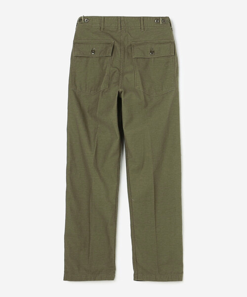 orSlow（オアスロウ）の「orSlow | VINTAGE FIT FATIGUE PANTS WOMEN（その他パンツ・レディース・オリーブ・0/00）」の15枚目の写真