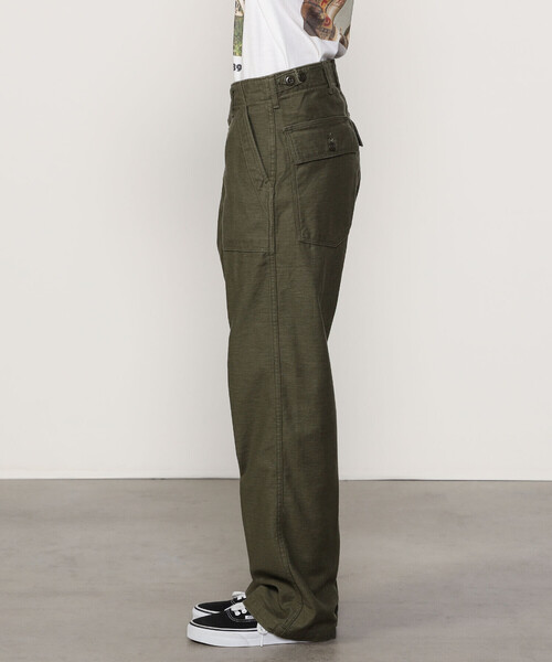 orSlow | VINTAGE FIT FATIGUE PANTS WOMEN（その他パンツ）｜orSlow