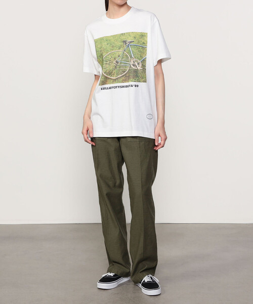 オアスロウ VINTAGE FIT FATIGUE PANTS WOMEN orSlow | VINTAGE FIT FATIGUE PANTS WOMEN（その他パンツ）｜orSlow