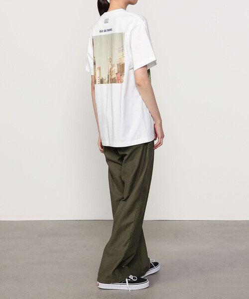 オアスロウ VINTAGE FIT FATIGUE PANTS WOMEN orSlow（オアスロウ） パンツ | VINTAGE FIT FATIGUE PANTS WOMEN