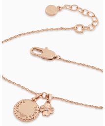 【エンポリオ アルマーニ】ブレスレット ローズゴールドトーンブラス