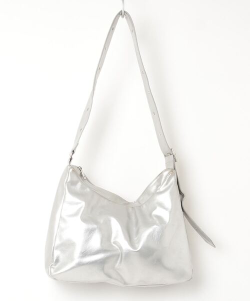 jouetie（ジュエティ）の「ショルダーバッグ（ショルダーバッグ・レディース・シルバー・FREE）」の2枚目の写真