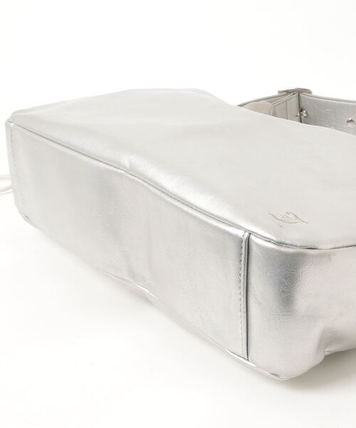 jouetie（ジュエティ）の「ショルダーバッグ（ショルダーバッグ・レディース・シルバー・FREE）」の3枚目の写真