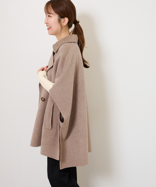 美品▪️ジャーナルスタンダード▪️ウールナイロンリバーベスト▪️ベージュ 追加》ウールナイロンリバーVEST（その他アウター）｜JOURNAL