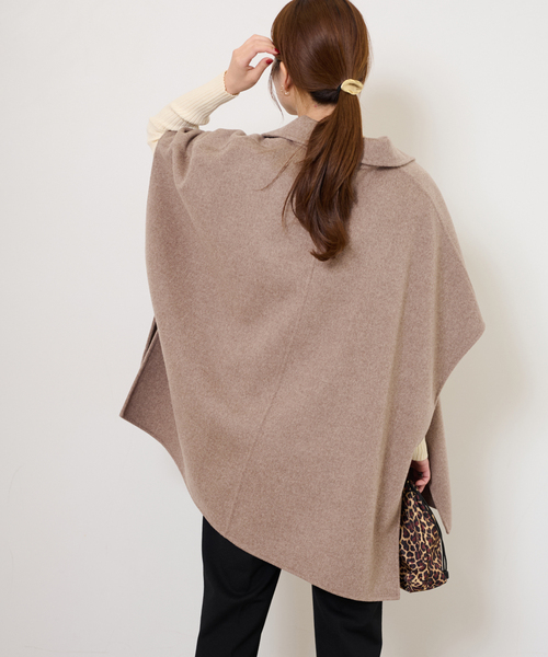 追加》ウールナイロンリバーVEST（その他アウター）｜JOURNAL