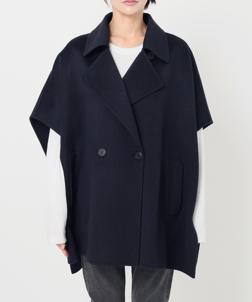 追加》ウールナイロンリバーVEST（その他アウター）｜JOURNAL STANDARD