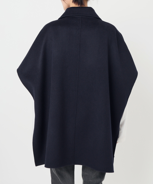 ジャーナルスタンダードレリューム　ウールナイロンリバーVEST ネイビー 追加》ウールナイロンリバーVEST（その他アウター）｜JOURNAL