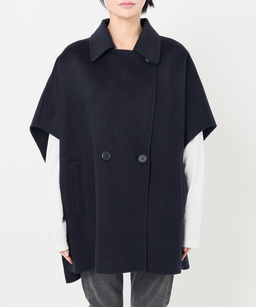 新品ジャーナルスタンダードレリューム　ウールナイロンリバーVEST 再入荷！／大人気》ウールナイロンリバーVEST（その他アウター