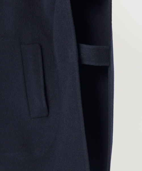 再入荷！／大人気》ウールナイロンリバーVEST（その他アウター