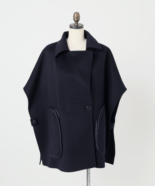 再入荷！／大人気》ウールナイロンリバーVEST（その他アウター