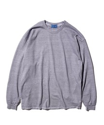 TOWN CRAFT タウンクラフト / 90S PIGMENT LS TEE