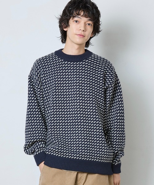 LL.Bean バーズアイニット L.L.Bean /ウェイン セーター バーズアイ | L.L.BEAN