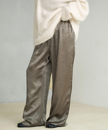 Plage Amundsen Wide パンツ　ワイドパンツ plage パンツ Linen Wide レディース : ZOZOTOWN Yahoo!店