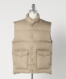 LOEFF（ロエフ）の「＜LOEFF＞ダウンベスト UNISEX（ダウンベスト）」