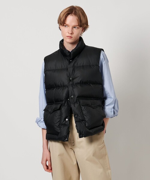 セール】＜LOEFF＞ダウンベスト UNISEX（ダウンベスト）｜LOEFF