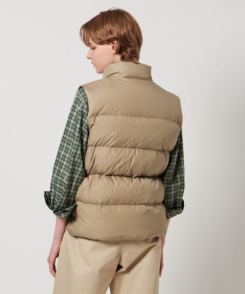 LOEFF＞ダウンベスト UNISEX（ダウンベスト）｜LOEFF（ロエフ）の