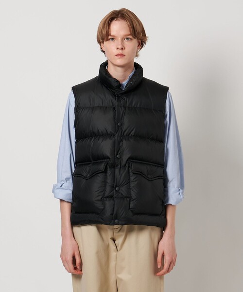 LOEFF＞ダウンベスト UNISEX（ダウンベスト）｜LOEFF（ロエフ）の