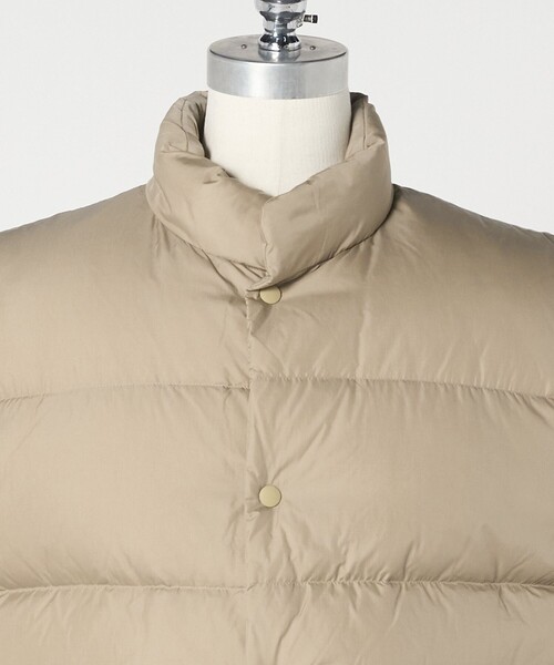 LOEFF＞ダウンベスト UNISEX（ダウンベスト）｜LOEFF（ロエフ）の