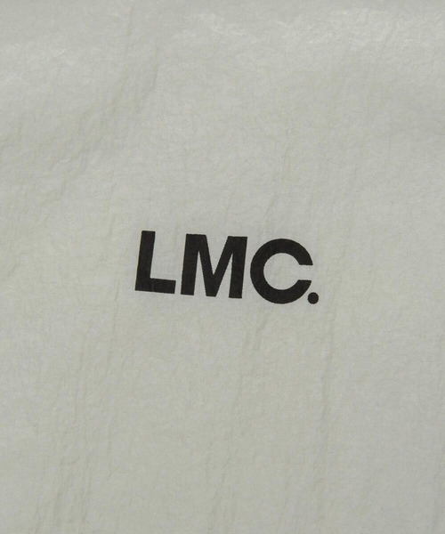 LMCの「LMC/OG フードベスト(ナイロンジャケット・レディース・ブラック/グレー・SMALL/LARGE/MEDIUM)」の22枚目の写真