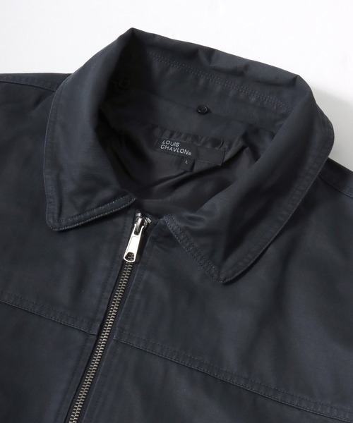 Lazar（ラザル）の「A-2 Flight Jacket/オーバーサイズ 襟ボア フライトジャケット/ブルゾン/レディース メンズ（ブルゾン・メンズ・ブラウン/ブラック・L/LL/M）」の11枚目の写真