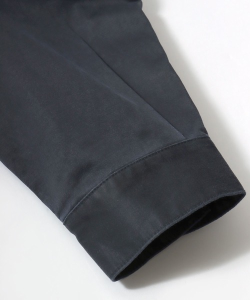 Lazar（ラザル）の「A-2 Flight Jacket/オーバーサイズ 襟ボア フライトジャケット/ブルゾン/レディース メンズ（ブルゾン・メンズ・ブラウン/ブラック・L/LL/M）」の19枚目の写真