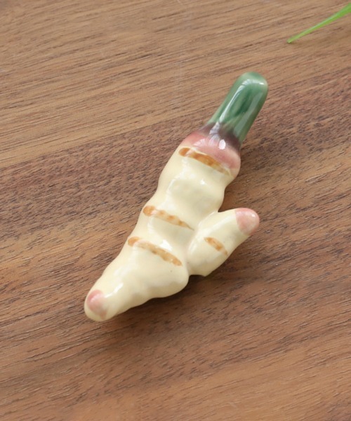 Ein(アイン)の「Ein/食卓を彩る 和洋折衷 箸置き(カトラリー・レディース・その他7/その他4/その他15/その他14/その他6/その他12/その他9/その他11/その他5/その他3/その他2/その他1/その他13/その他10/その他8/その他18/その他17/その他16・FREE)」の8枚目の写真