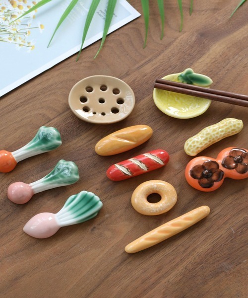 Ein(アイン)の「Ein/食卓を彩る 和洋折衷 箸置き(カトラリー・レディース・その他7/その他4/その他15/その他14/その他6/その他12/その他9/その他11/その他5/その他3/その他2/その他1/その他13/その他10/その他8/その他18/その他17/その他16・FREE)」の19枚目の写真