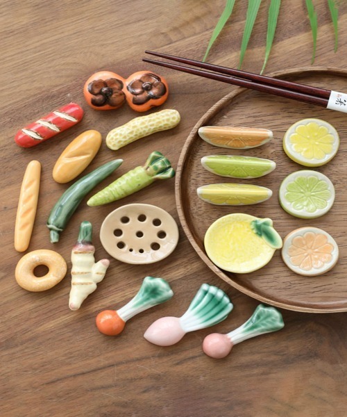 Ein(アイン)の「Ein/食卓を彩る 和洋折衷 箸置き(カトラリー・レディース・その他7/その他4/その他15/その他14/その他6/その他12/その他9/その他11/その他5/その他3/その他2/その他1/その他13/その他10/その他8/その他18/その他17/その他16・FREE)」の20枚目の写真