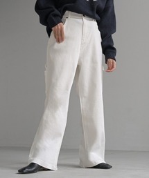 HUG.U（ハグユー）の「ペインターパンツ（その他パンツ）」
