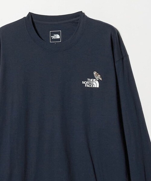 THE NORTH FACE＞ロングスリーブ ズー ピッカー ティー（Tシャツ