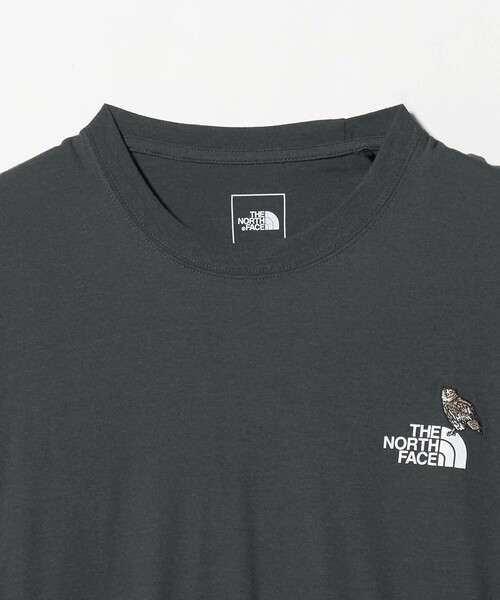 THE NORTH FACE＞ロングスリーブ ズー ピッカー ティー（Tシャツ