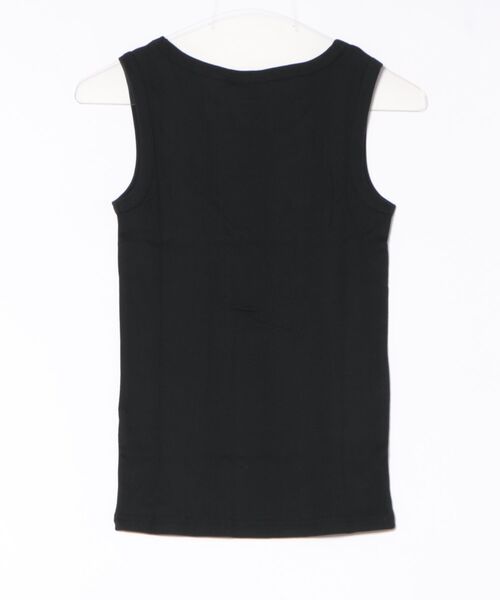 MILLER（ミラー）の「【Robert P. Miller】ロバート・ピー・ミラー パネルリブ コットン タンクトップ（タンクトップ・レディース・ホワイト/ライトグレー/ミント/ブラック/スモークピンク/ホワイト×ブラック/チャコールグレー/ブルー/レモンイエロー・FREE）」の10枚目の写真