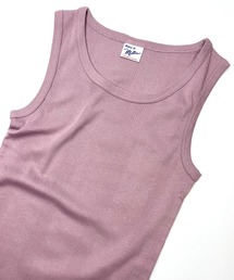 メンズのタンクトップ（ピンク/桃色系）ファッション通販 - ZOZOTOWN