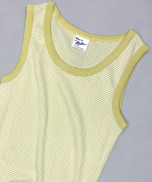 ON メンズ コート タンクトップ ピンクイエロー ON メンズ コート タンクトップ ピンクイエロー ON メンズ