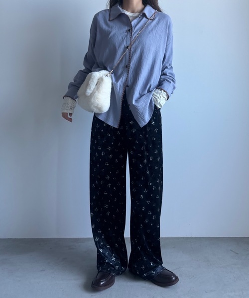 専用です。45R今季商品アロハプリントイージーパンツ ゼブラ柄 イージーパンツ – 古着屋Top of the Hillのネット通販サイト