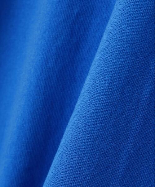 over print(オーバープリント)の「overprint/オーバープリント/naenano L/S Tee1(Tシャツ/カットソー・レディース・チャコールグレー/ブルー/ホワイト・L/M/XL)」の17枚目の写真