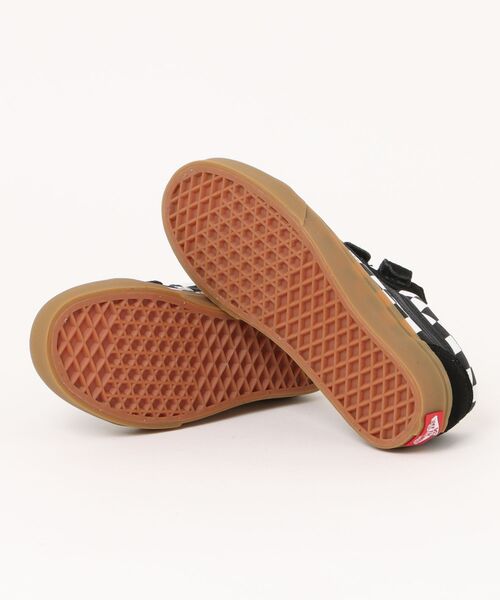 VANS ヴァンズ OLD SKOOL V オールドスクール V VN000V34705 *S.CANVAS
