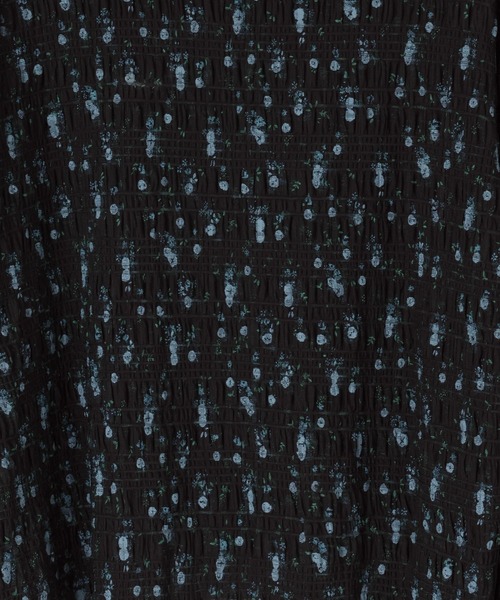 LOWRYS FARM(ローリーズファーム)の「フラワーレースプルオーバーLS 603101(Tシャツ/カットソー・レディース・ブラック/アイボリー/オフホワイト/ベージュ・FREE)」の15枚目の写真