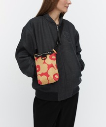 marimekko | Unikko / Neat Phone Pocket shoulder bag(ショルダーバッグ)