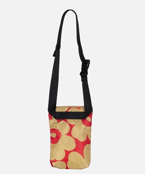 marimekko★ショルダーバッグ セール】Unikko / Neat Phone Pocket shoulder bag（ショルダーバッグ