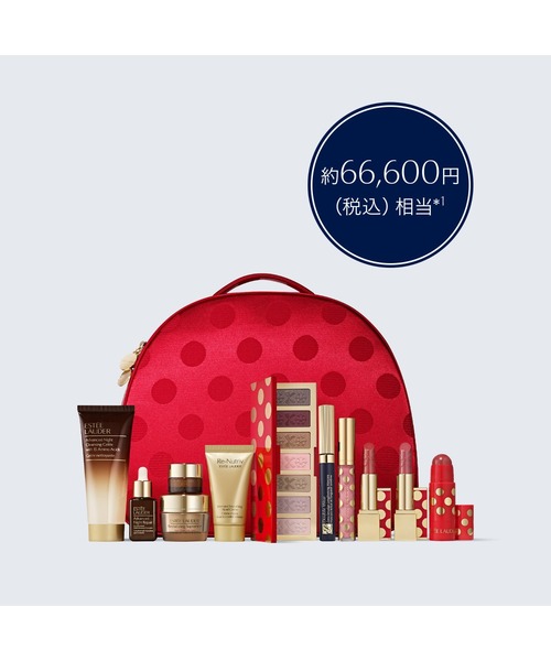 Estee Lauder（エスティ ローダー）の「【販売終了】メークアップ コレクション【2025】（コスメキット/ギフトセット・レディース・その他・FREE）」の2枚目の写真